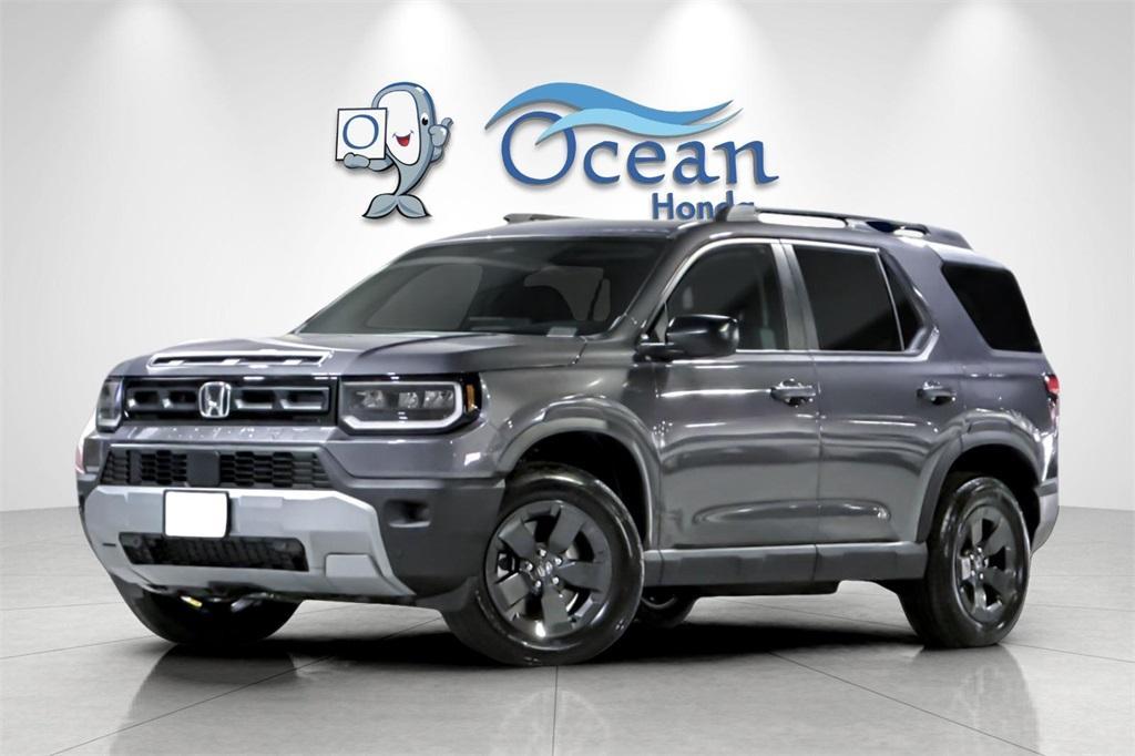 new 2026 Honda Passport car, priced at $46,245