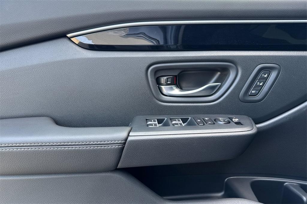 new 2026 Honda Passport car, priced at $46,245