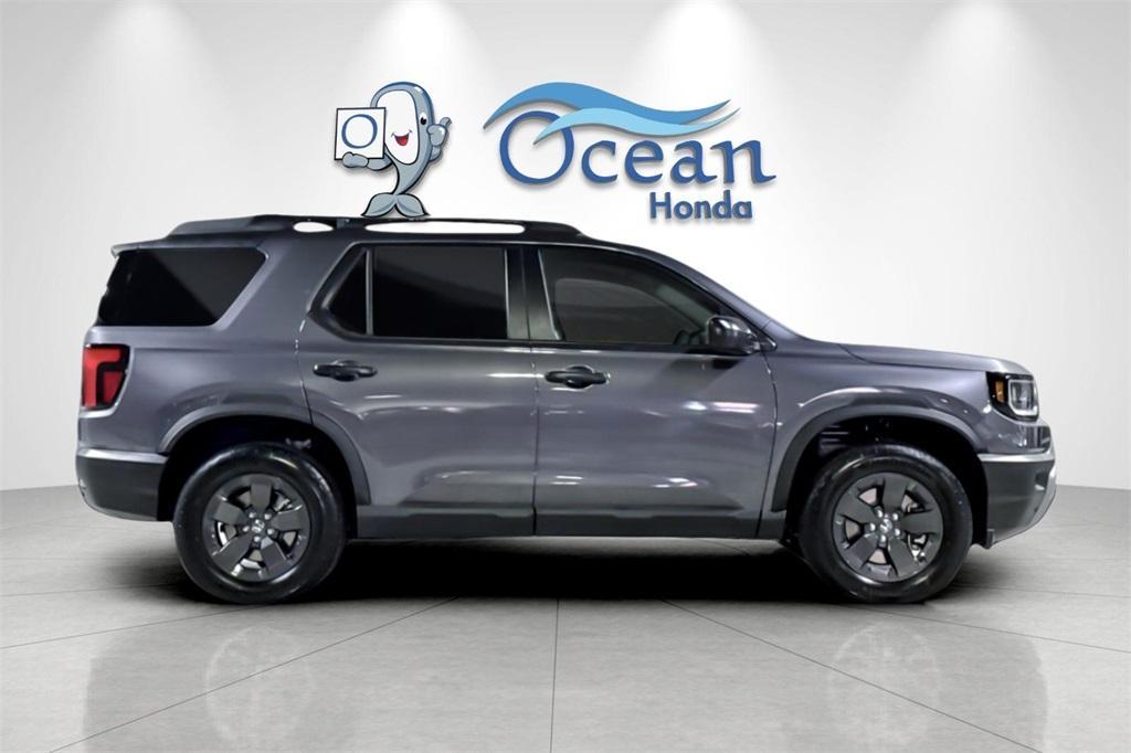 new 2026 Honda Passport car, priced at $46,245