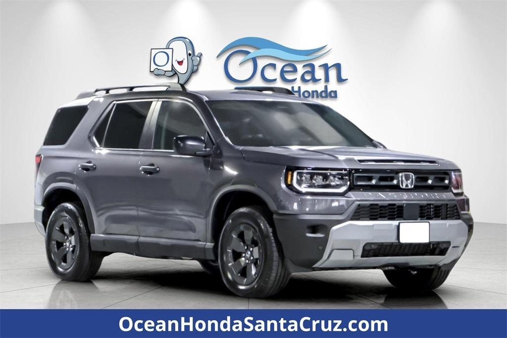 new 2026 Honda Passport car, priced at $46,245