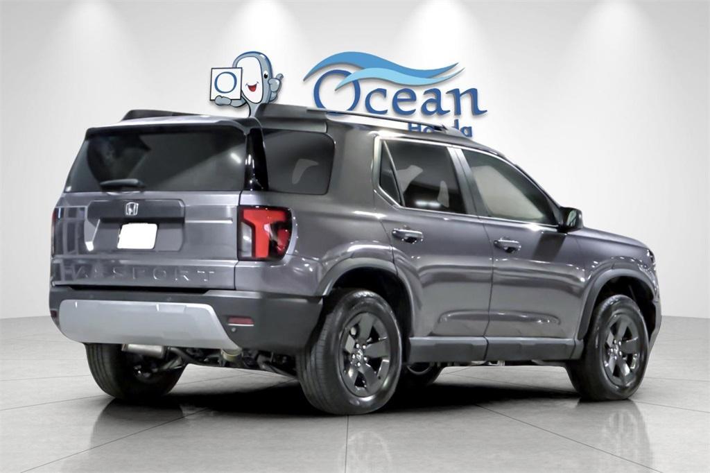 new 2026 Honda Passport car, priced at $46,245
