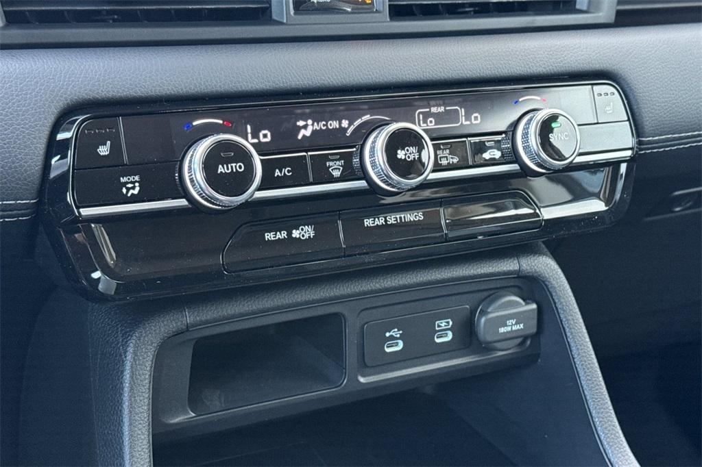 new 2026 Honda Passport car, priced at $46,245