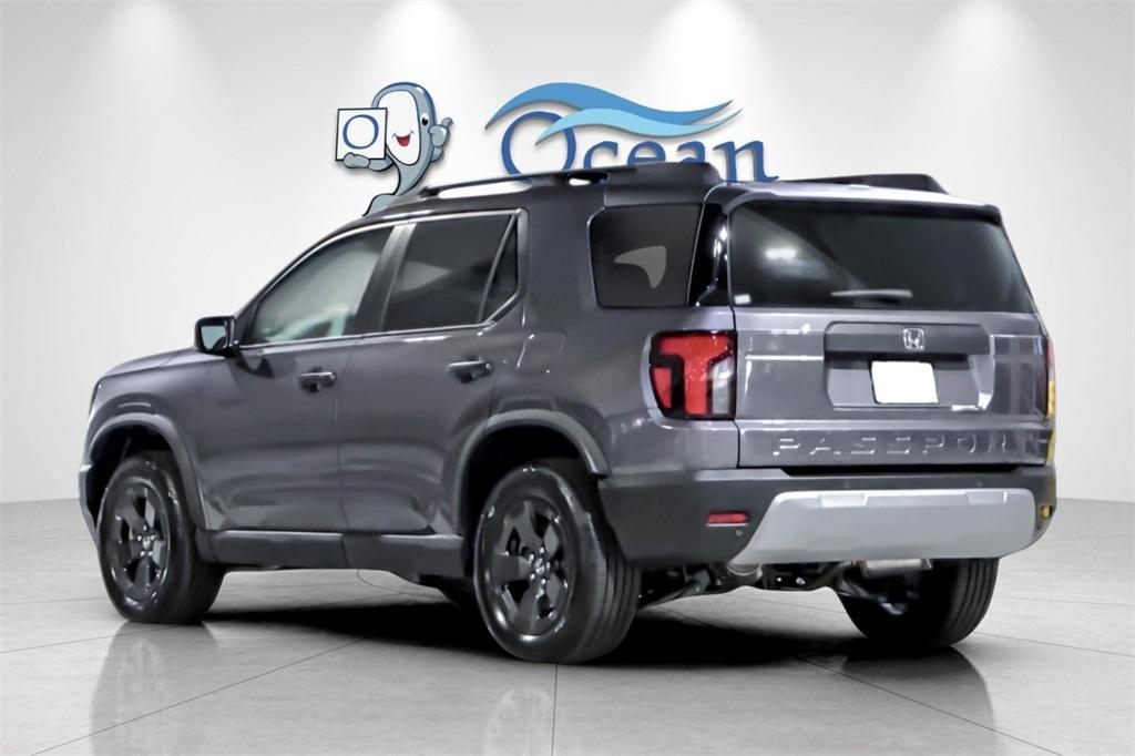 new 2026 Honda Passport car, priced at $46,245