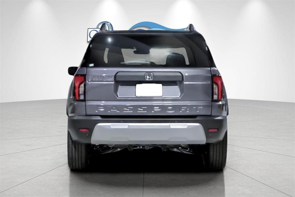 new 2026 Honda Passport car, priced at $46,245