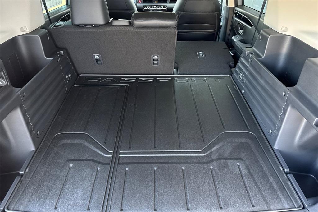 new 2026 Honda Passport car, priced at $46,245