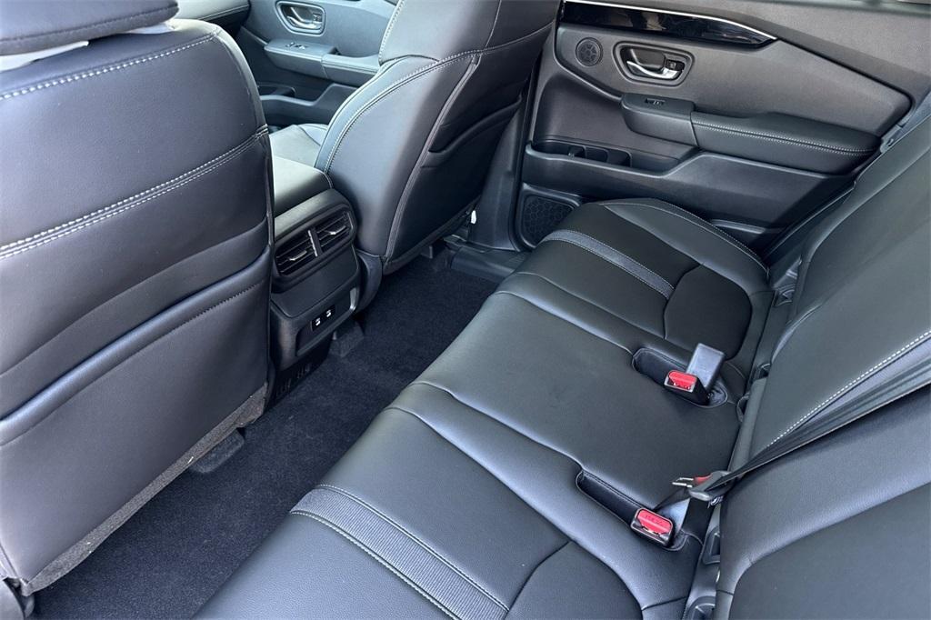 new 2026 Honda Passport car, priced at $46,245