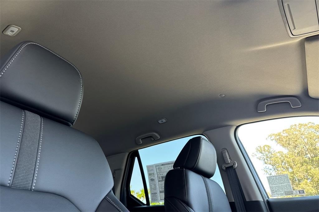 new 2026 Honda Passport car, priced at $46,245