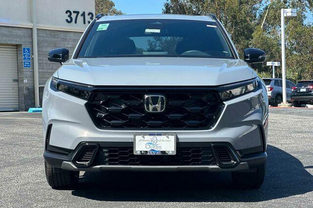 new 2025 Honda CR-V Hybrid car