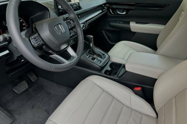 new 2025 Honda CR-V car, priced at $38,350