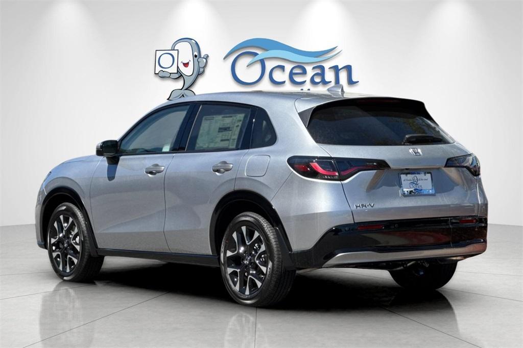 new 2026 Honda HR-V car, priced at $32,945