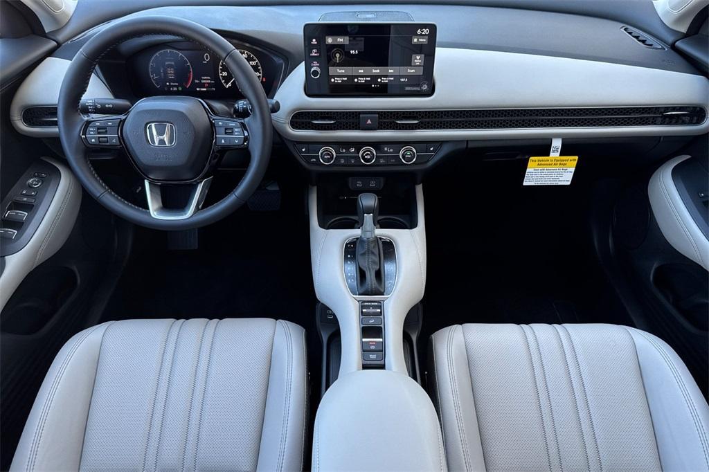 new 2026 Honda HR-V car, priced at $32,945