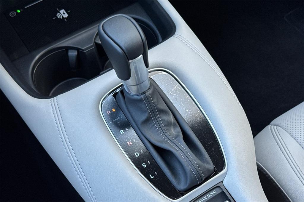 new 2026 Honda HR-V car, priced at $32,945