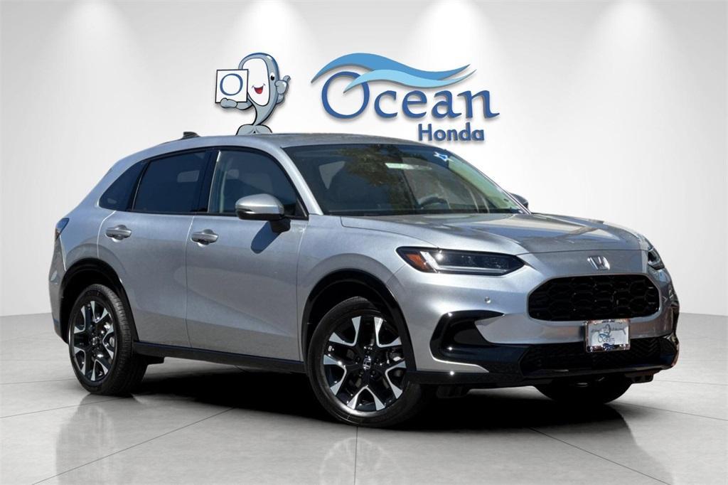 new 2026 Honda HR-V car, priced at $32,945