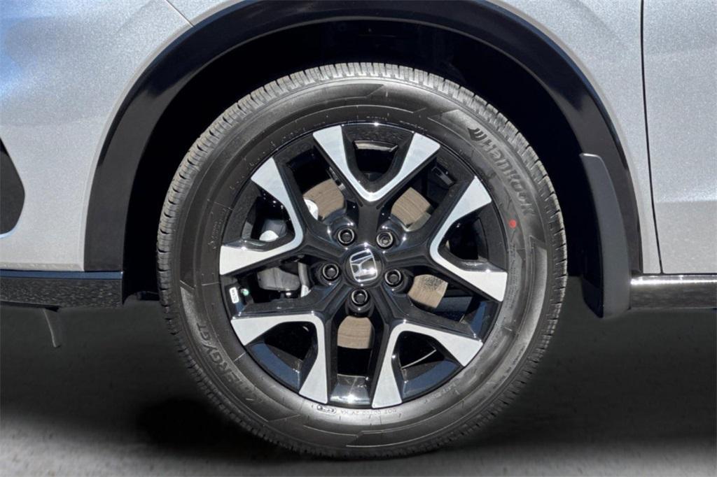 new 2026 Honda HR-V car, priced at $32,945