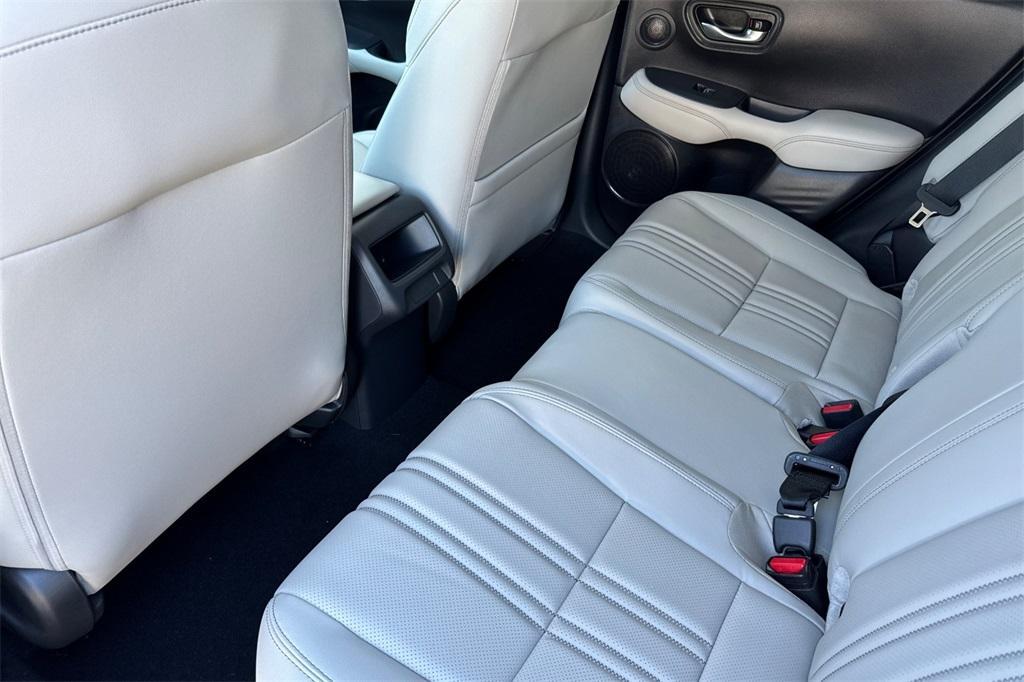 new 2026 Honda HR-V car, priced at $32,945