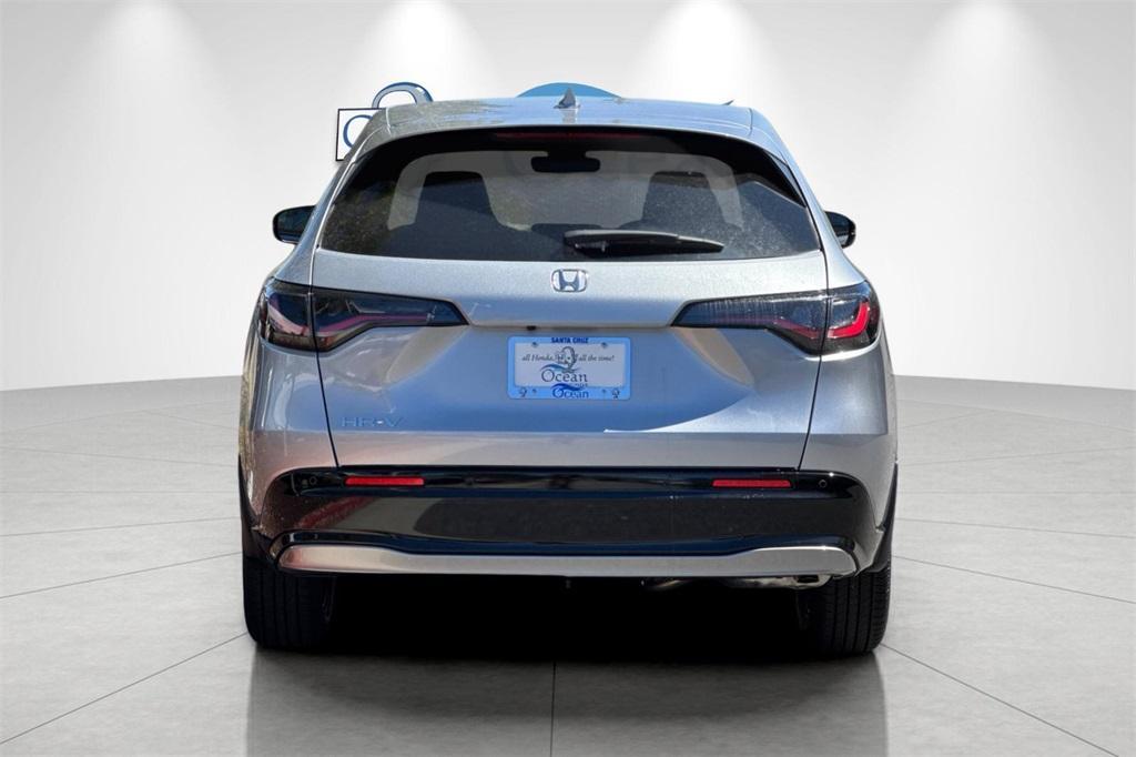 new 2026 Honda HR-V car, priced at $32,945