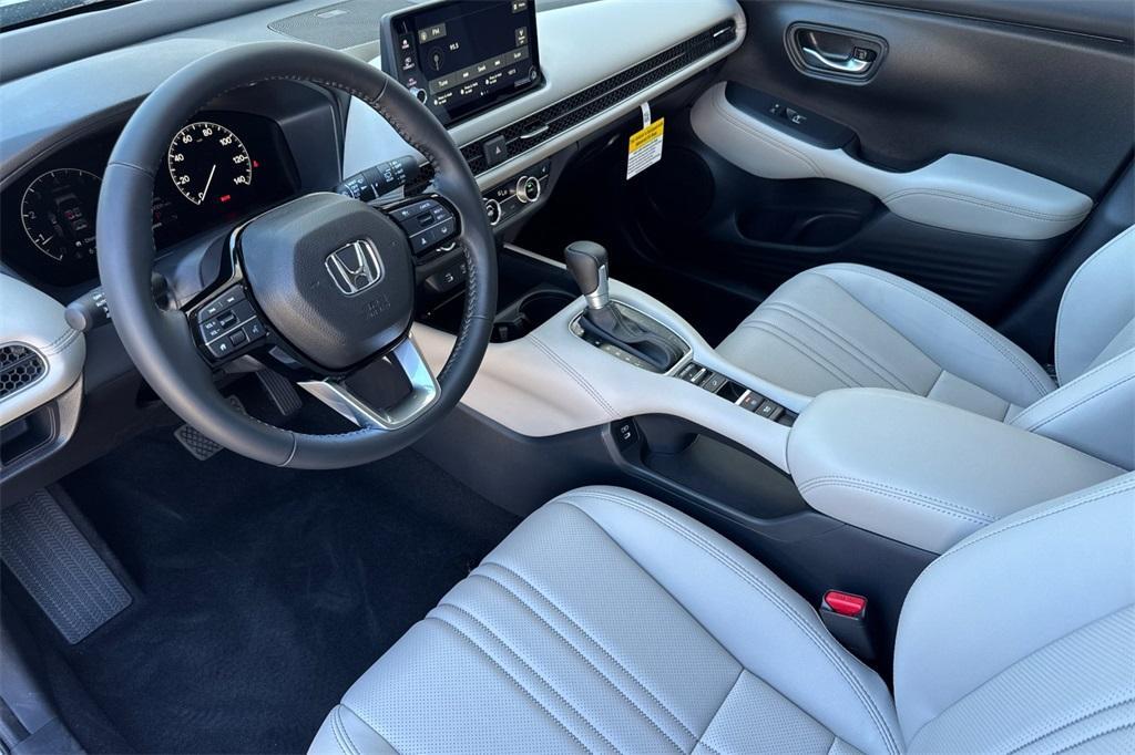 new 2026 Honda HR-V car, priced at $32,945