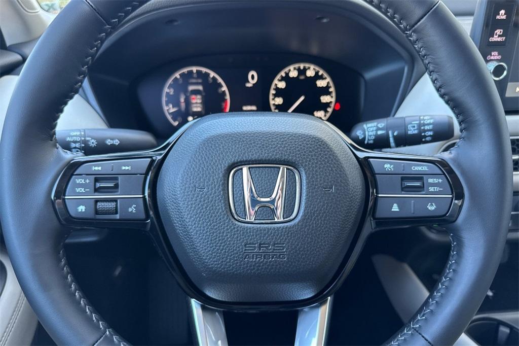 new 2026 Honda HR-V car, priced at $32,945