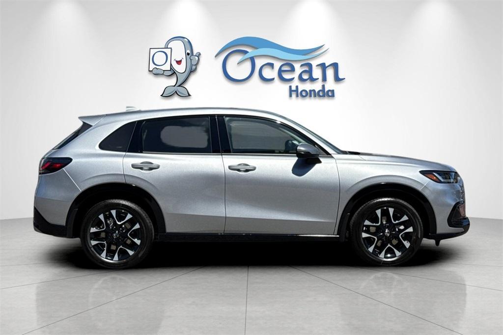 new 2026 Honda HR-V car, priced at $32,945