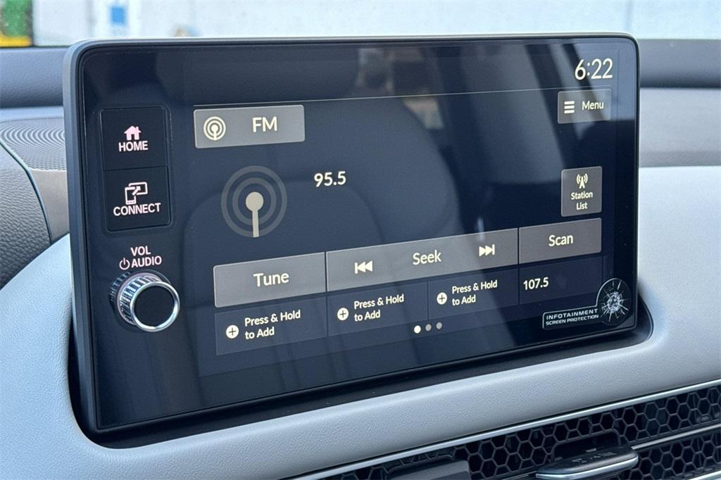 new 2026 Honda HR-V car, priced at $32,945