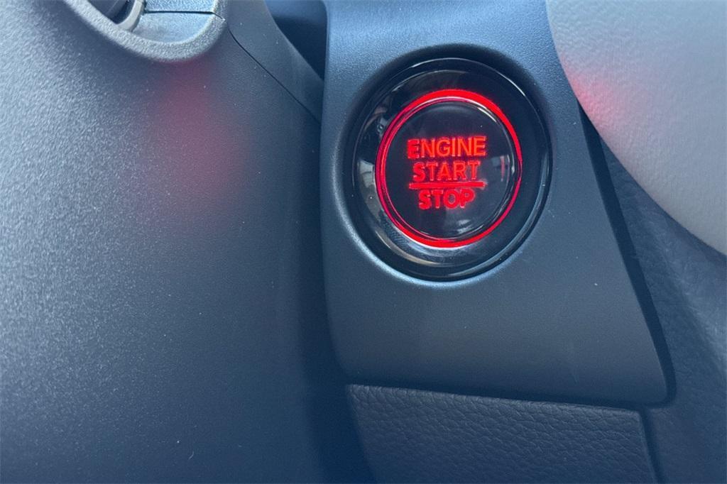 new 2026 Honda HR-V car, priced at $32,945