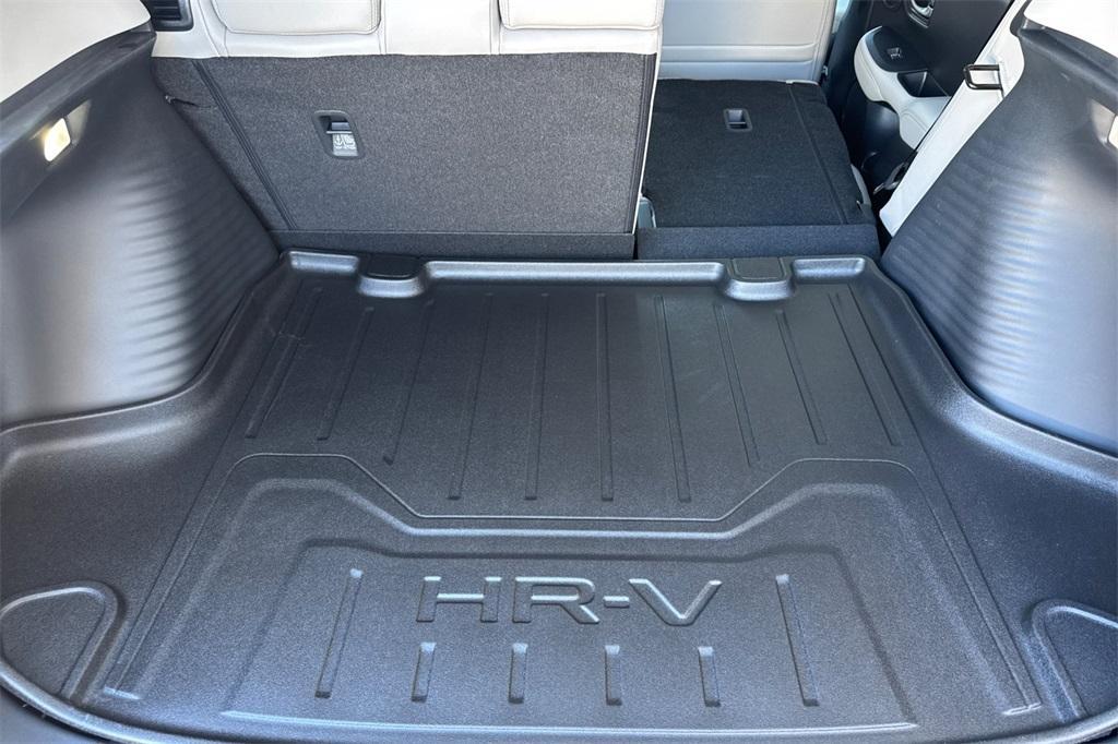 new 2026 Honda HR-V car, priced at $32,945