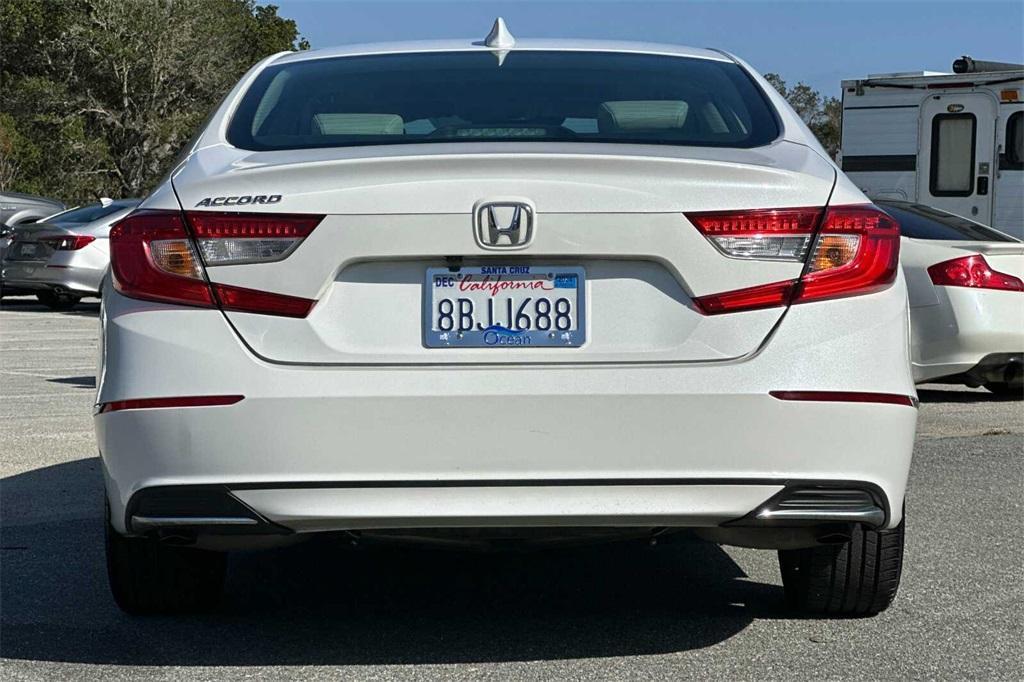 used 2018 Honda Accord car, priced at $21,998