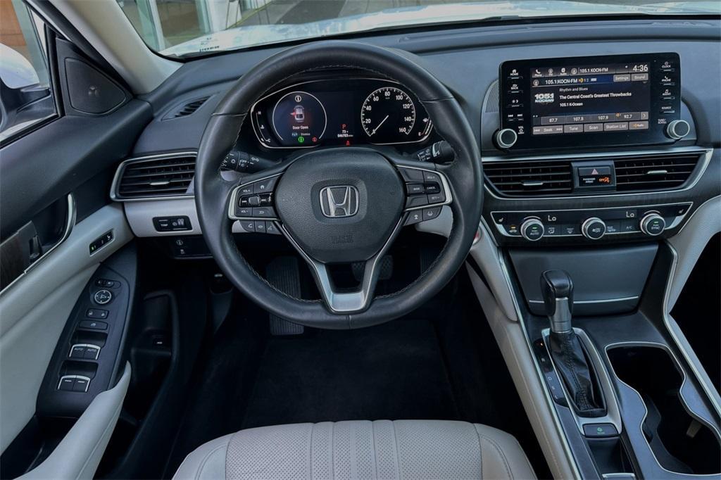 used 2018 Honda Accord car, priced at $21,998