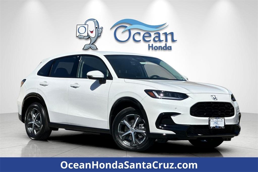 new 2025 Honda HR-V car