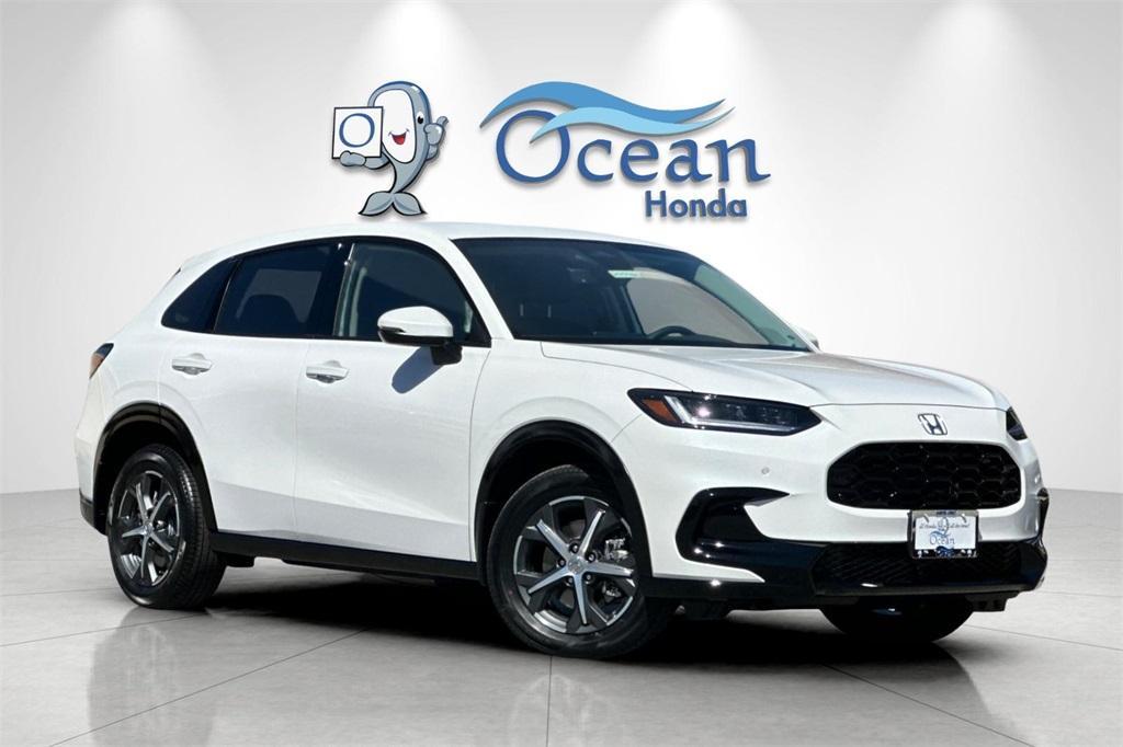 new 2025 Honda HR-V car