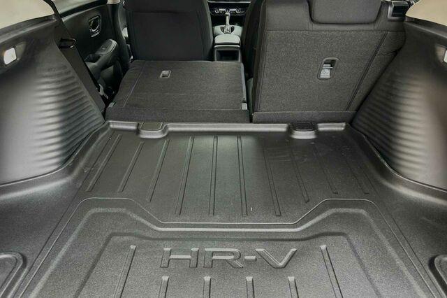 new 2025 Honda HR-V car, priced at $26,795