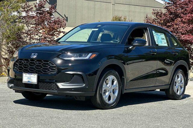 new 2025 Honda HR-V car, priced at $26,795