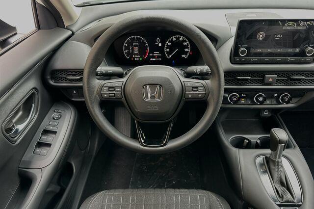 new 2025 Honda HR-V car, priced at $26,795