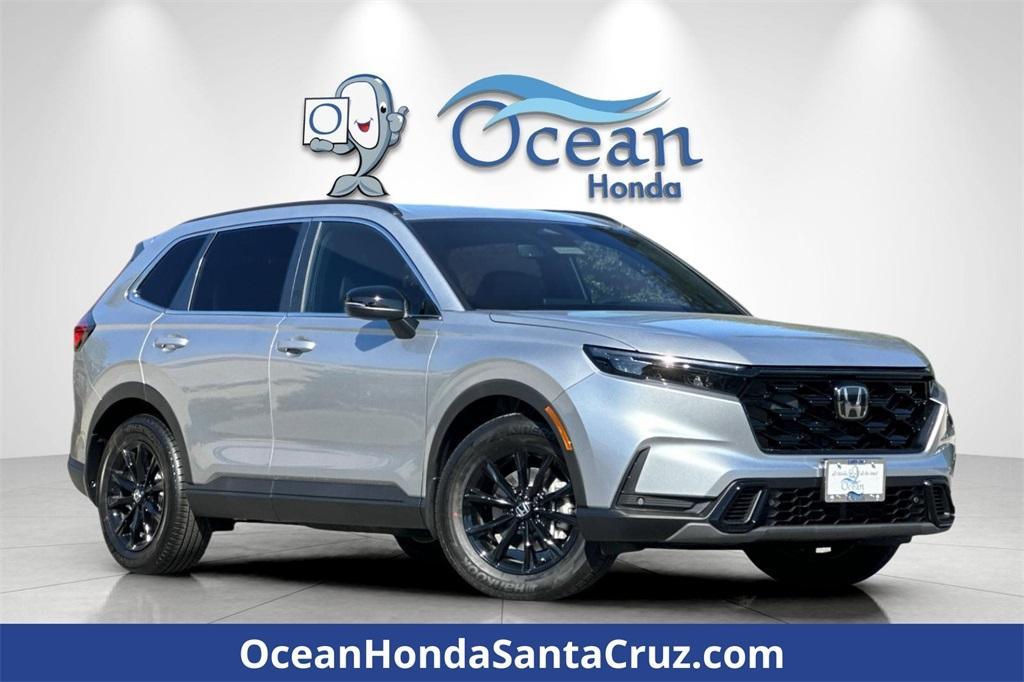 new 2025 Honda CR-V Hybrid car, priced at $37,650