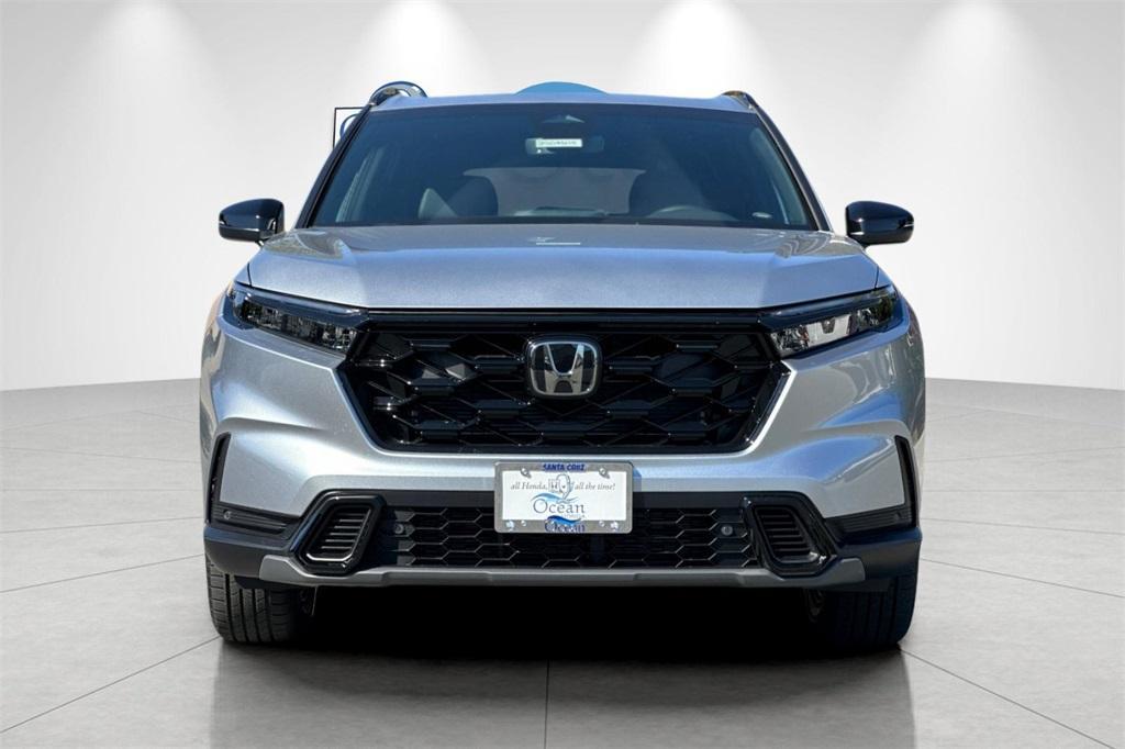 new 2025 Honda CR-V Hybrid car, priced at $37,650