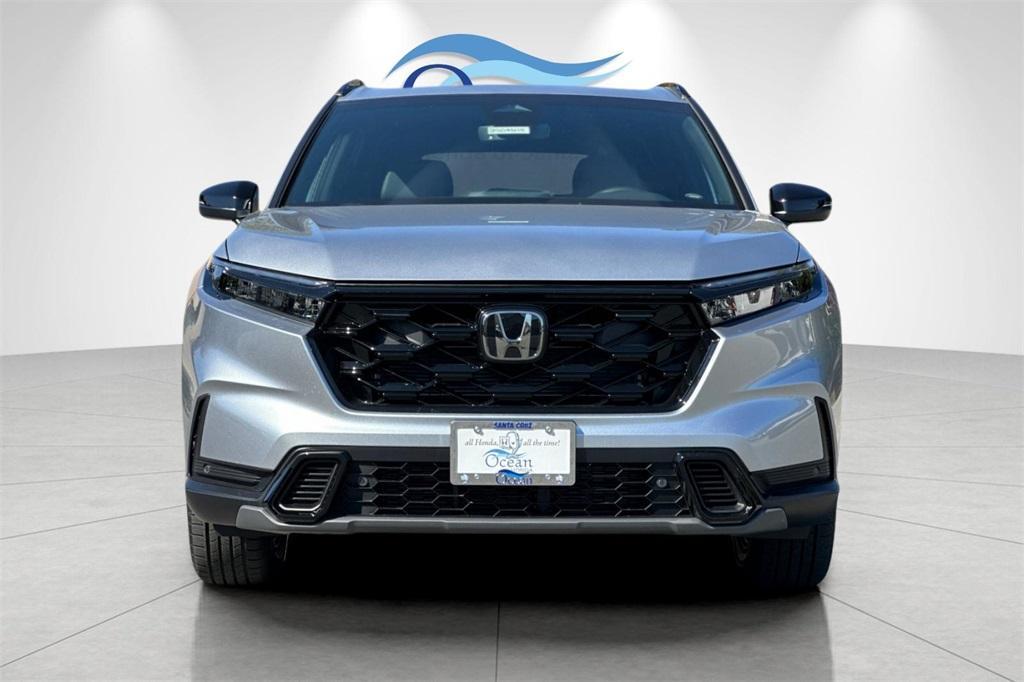 new 2025 Honda CR-V Hybrid car, priced at $37,650