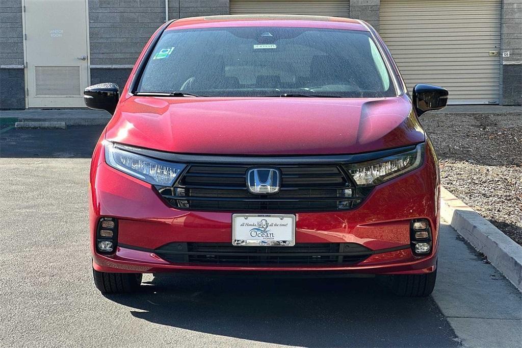 new 2024 Honda Odyssey car, priced at $44,110