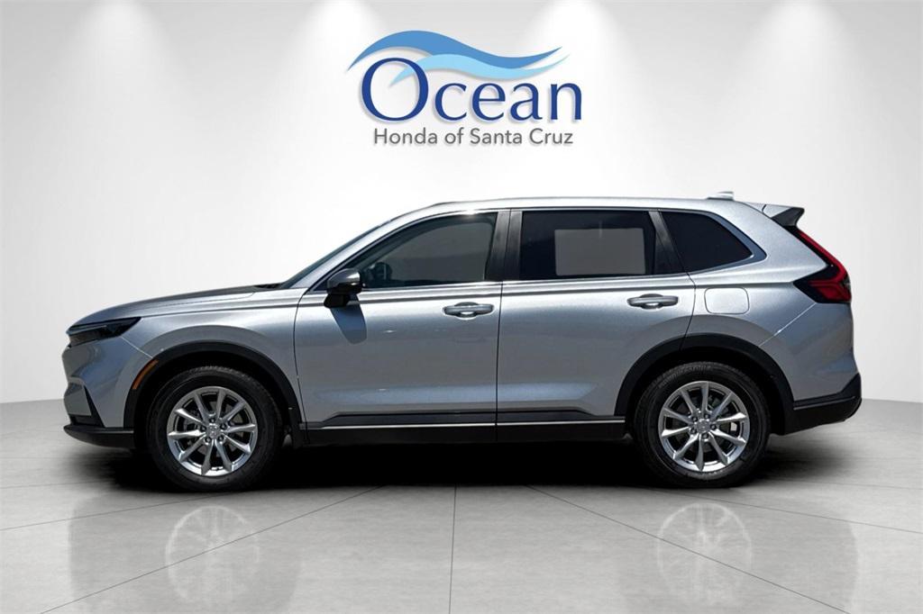 new 2026 Honda CR-V car, priced at $36,045