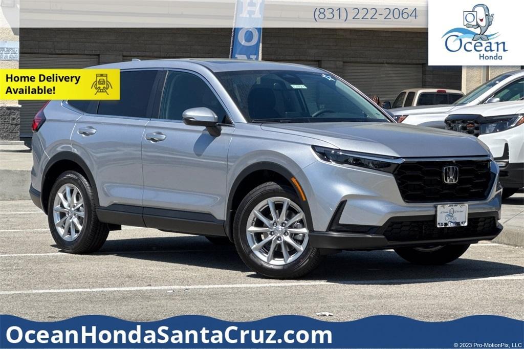 new 2026 Honda CR-V car, priced at $36,045