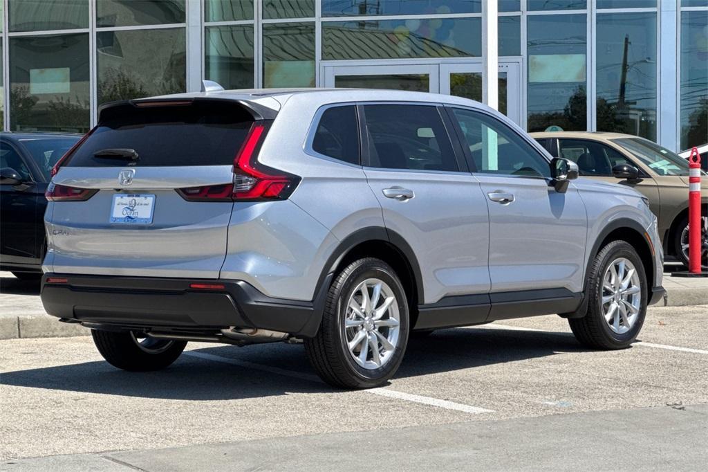 new 2026 Honda CR-V car, priced at $36,045