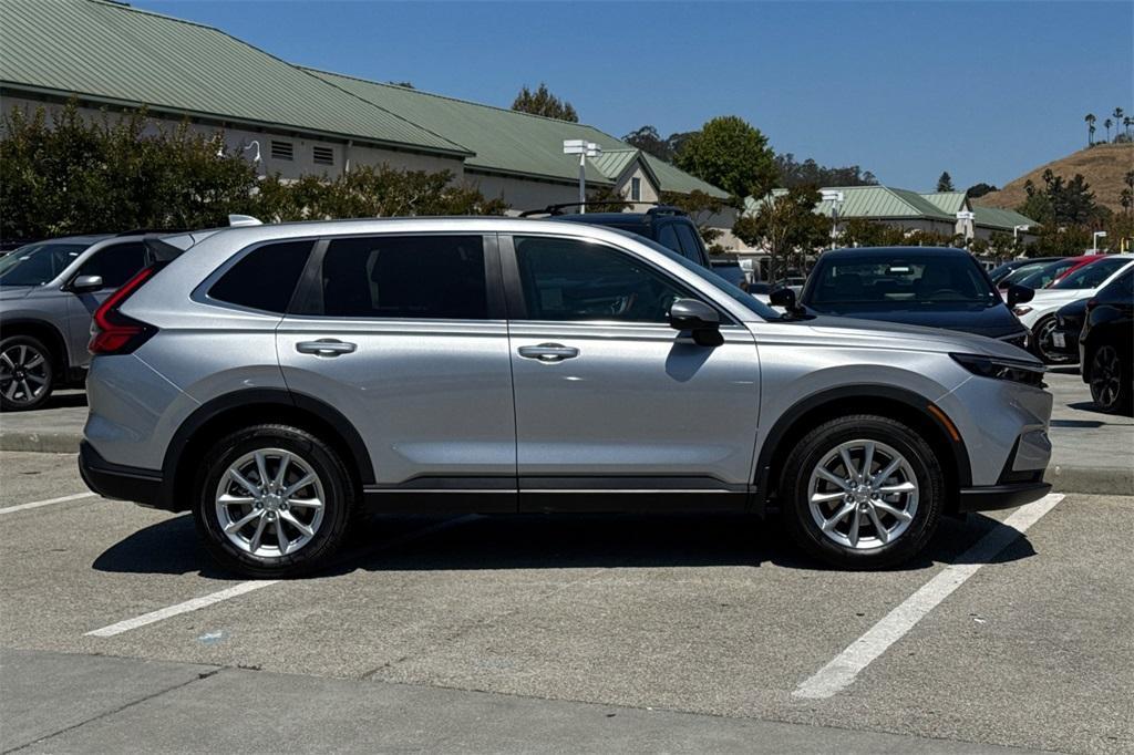 new 2026 Honda CR-V car, priced at $36,045