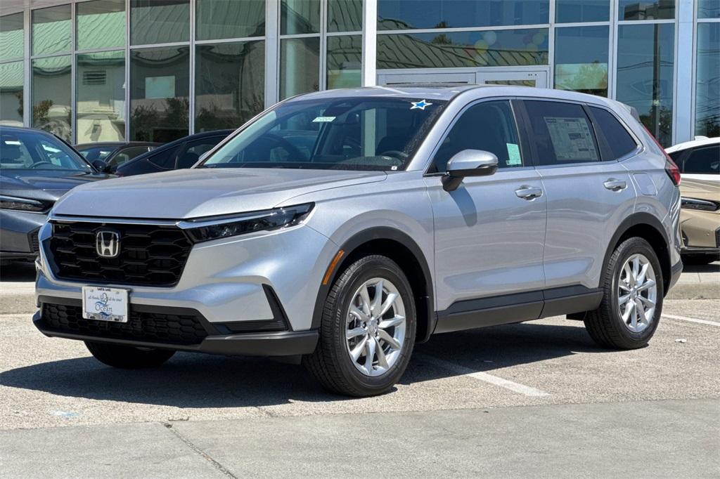new 2026 Honda CR-V car, priced at $36,045