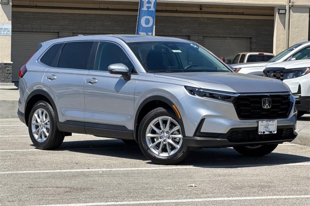 new 2026 Honda CR-V car, priced at $36,045