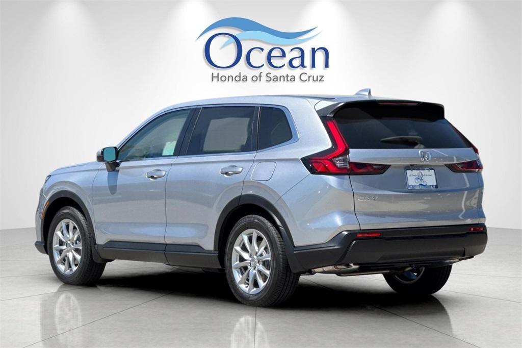 new 2026 Honda CR-V car, priced at $36,045