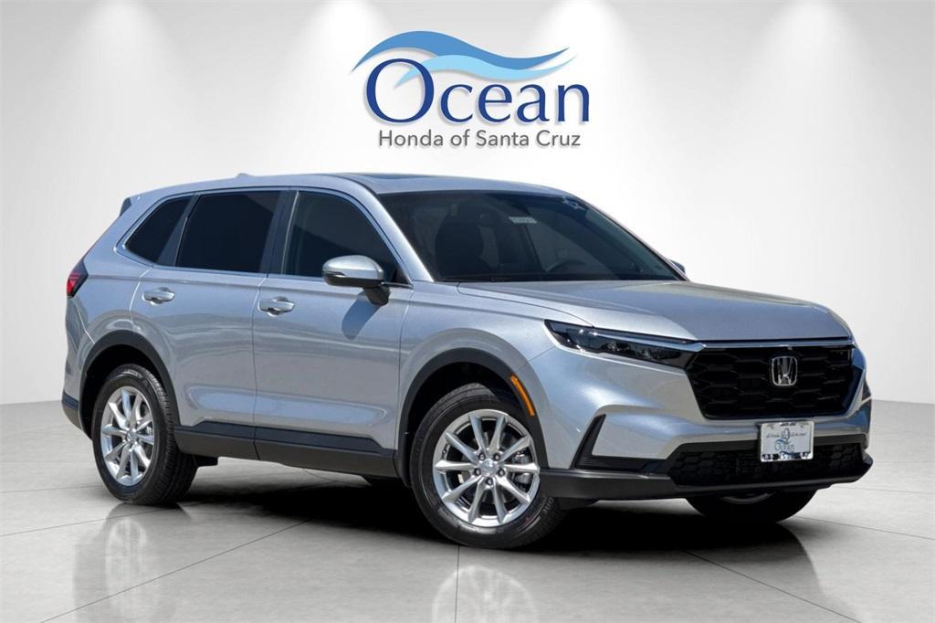 new 2026 Honda CR-V car, priced at $36,045