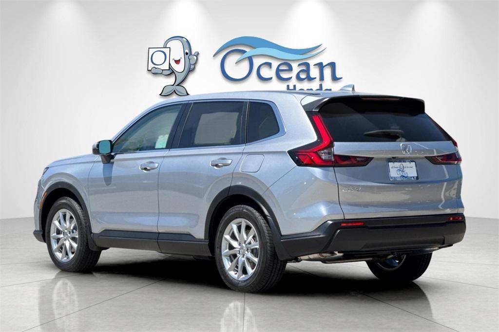 new 2026 Honda CR-V car, priced at $36,045