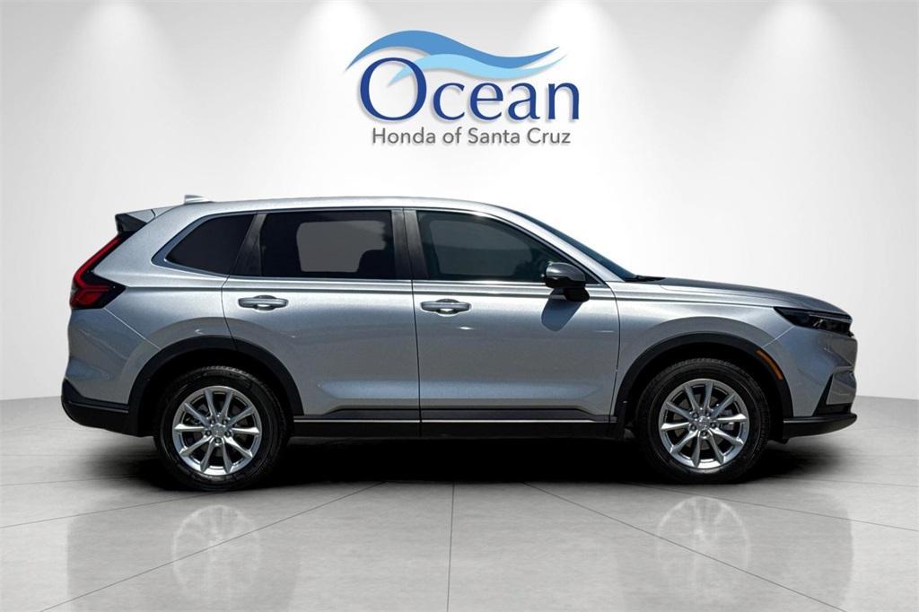 new 2026 Honda CR-V car, priced at $36,045
