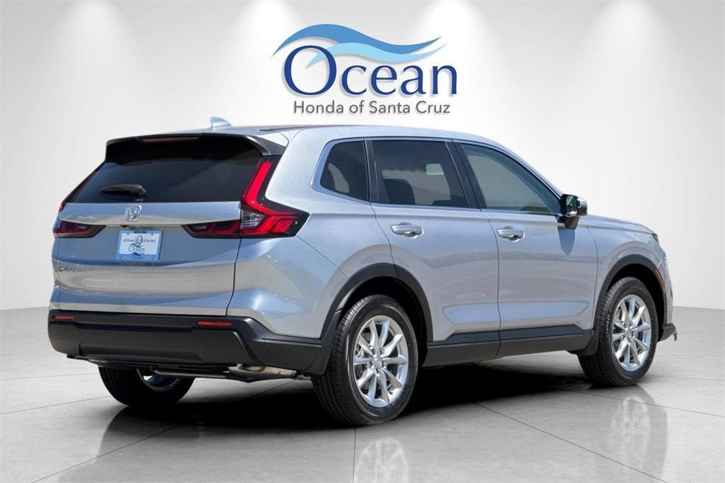 new 2026 Honda CR-V car, priced at $36,045