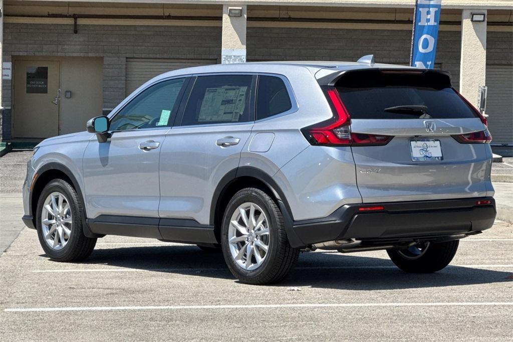 new 2026 Honda CR-V car, priced at $36,045