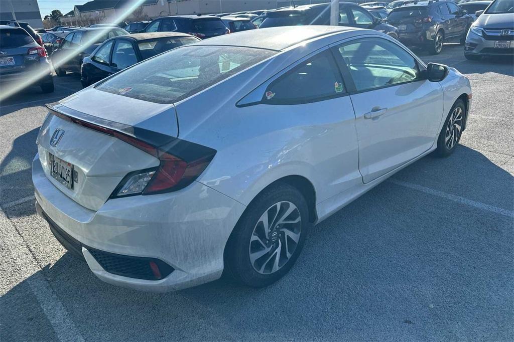 used 2020 Honda Civic car, priced at $19,948